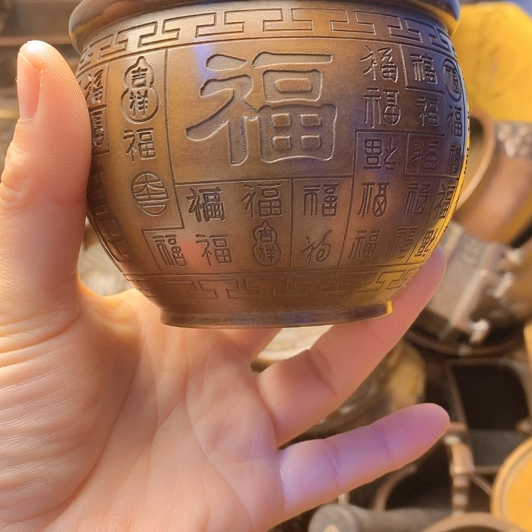 铜器工艺精湛工艺