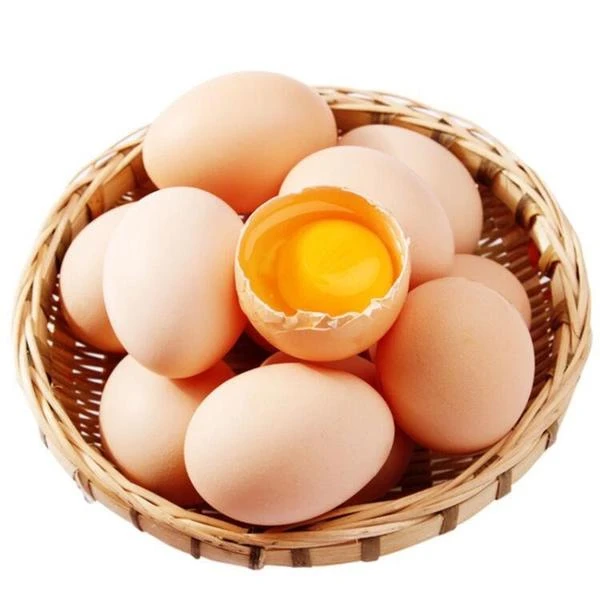 新鲜鸡蛋 8枚
