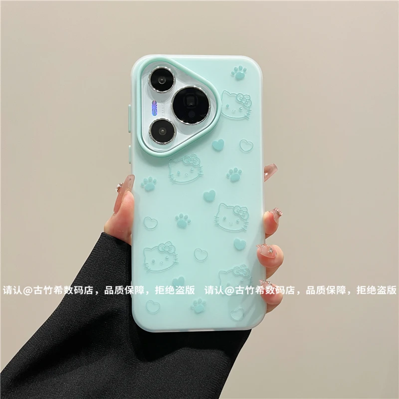 果冻壳适用苹果16iPhone/华为/小米手机壳15promax爆款pura70防摔