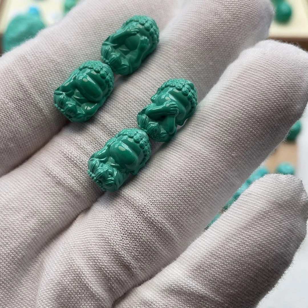 原生态精工配饰直径9.5