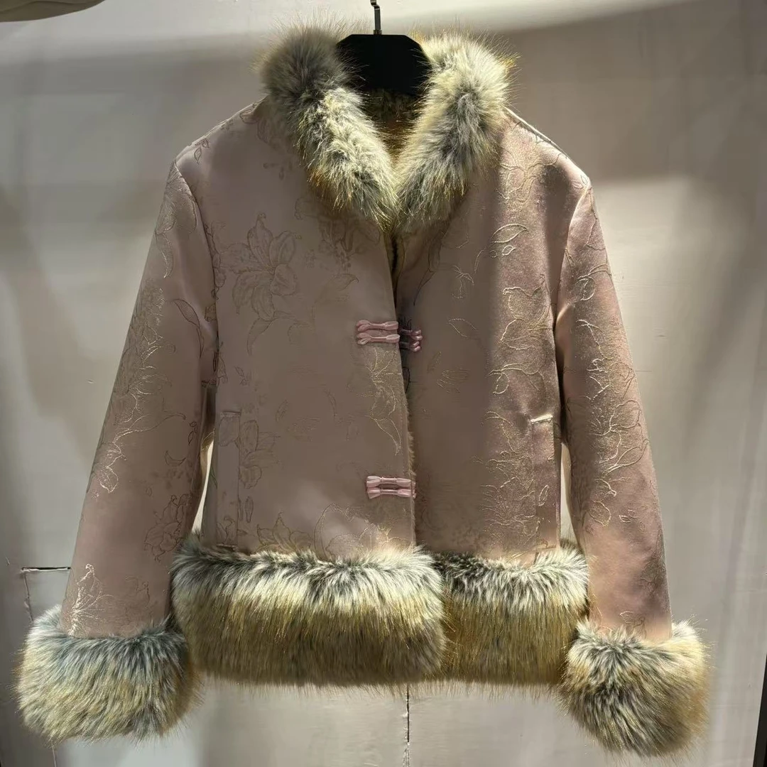 6214高奢女款时尚外套SXZY-UM