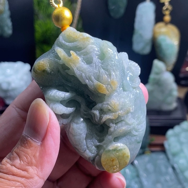 【闪购商品】颈饰未镶嵌翡翠11111111111