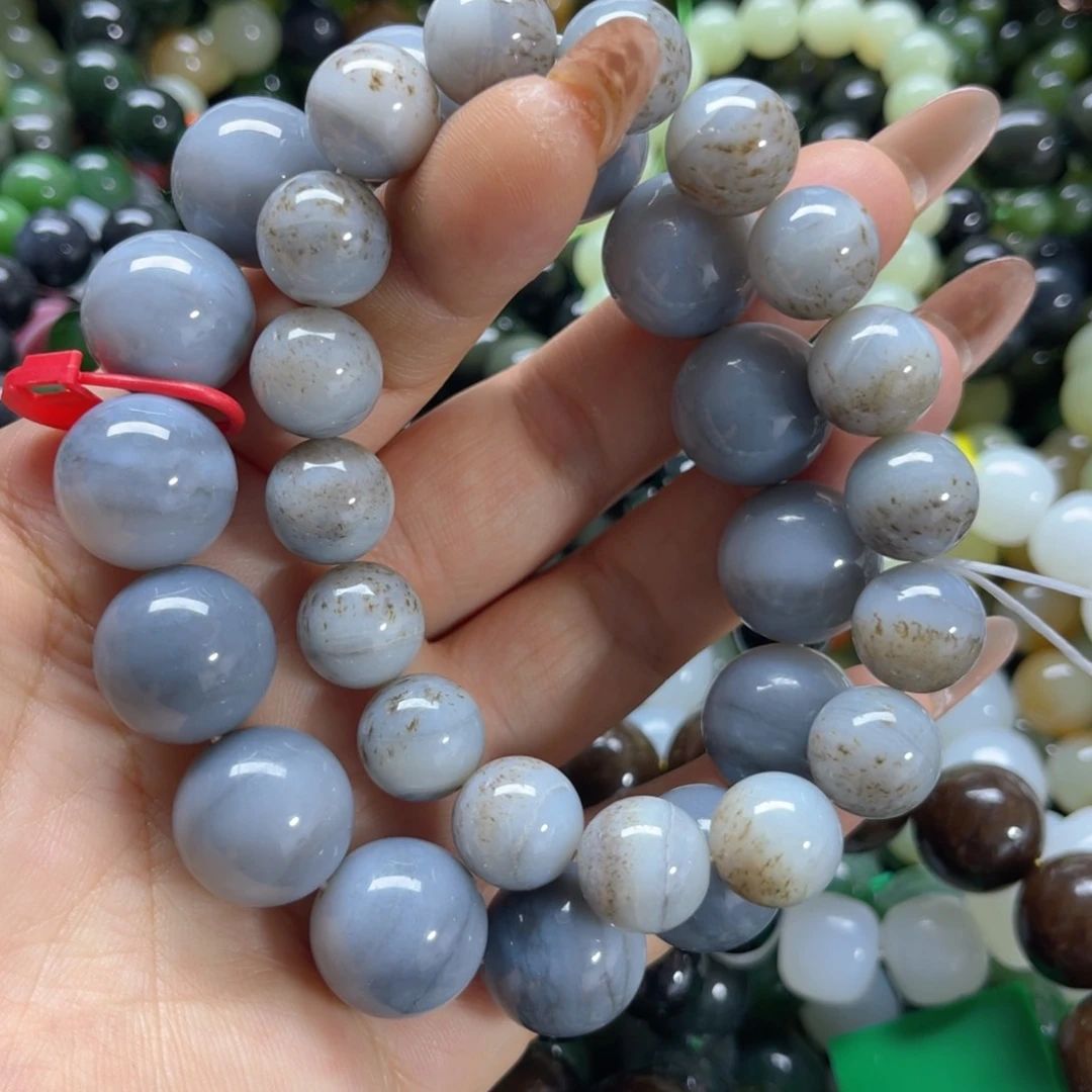 手链未镶嵌和田玉