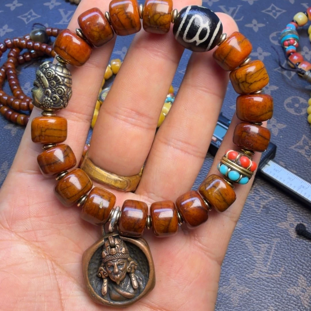 手串/手链牛骨喜欢