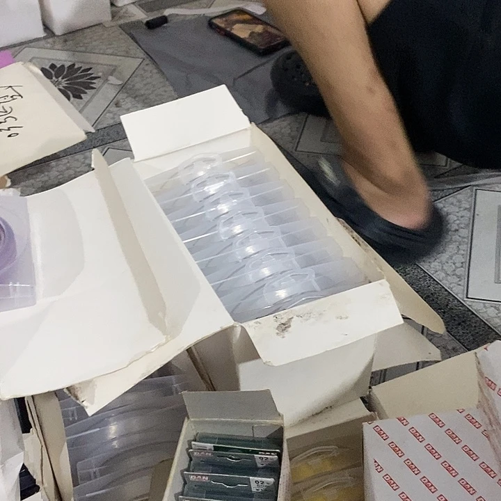 白色5.0子线发两盘