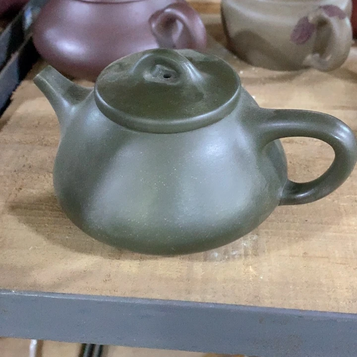 茶壶紫砂原矿手工1