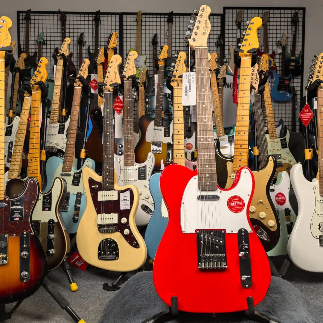 特价琴芬达SquierAFFINITY系列电吉他TELE0370200570入门电吉他