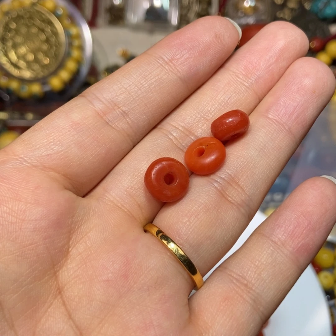 星月菩提吊坠M****罗老老的