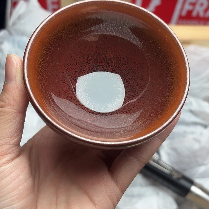 茶盏建盏主人一只