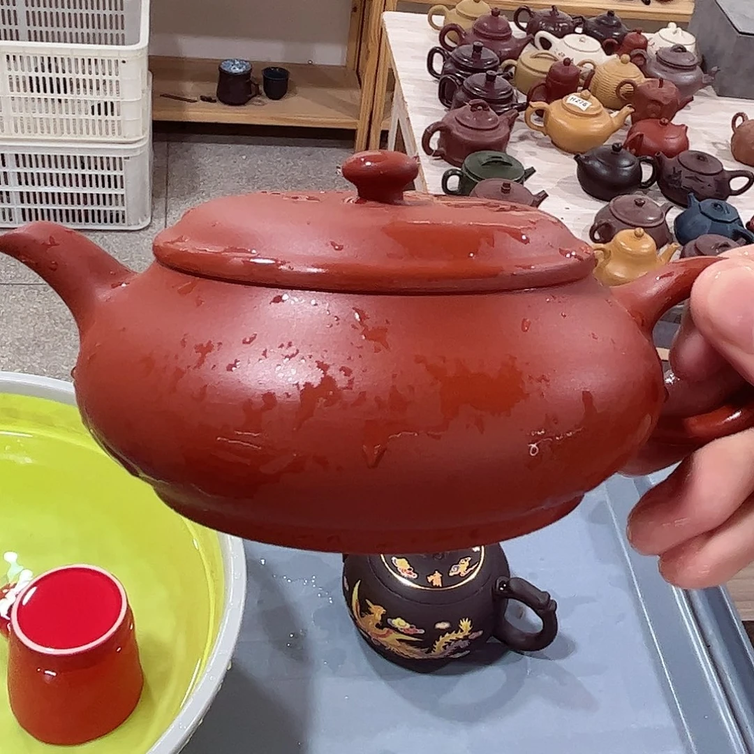 茶壶紫砂紫砂精品