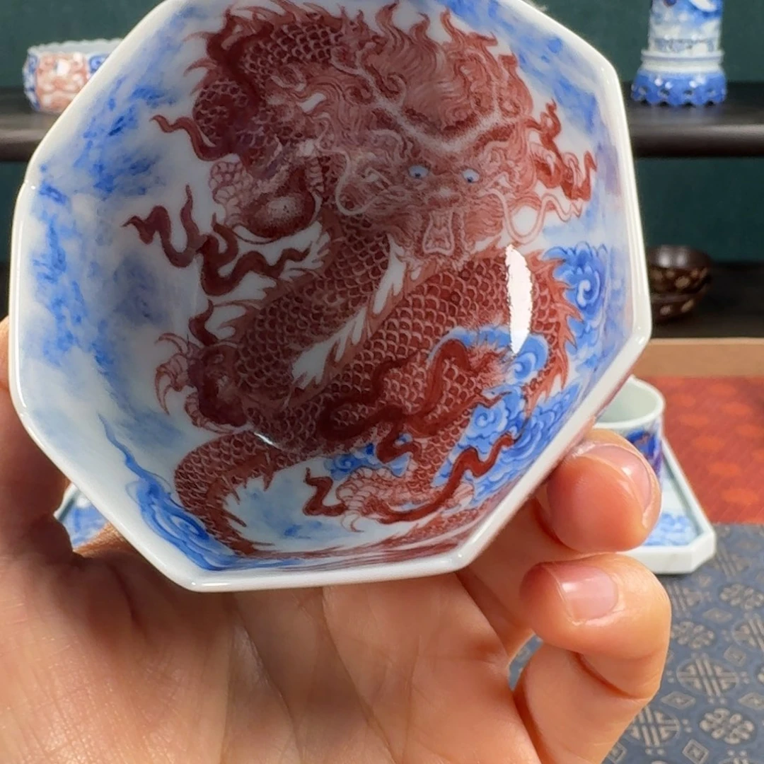 杯优游瓷生活雅器