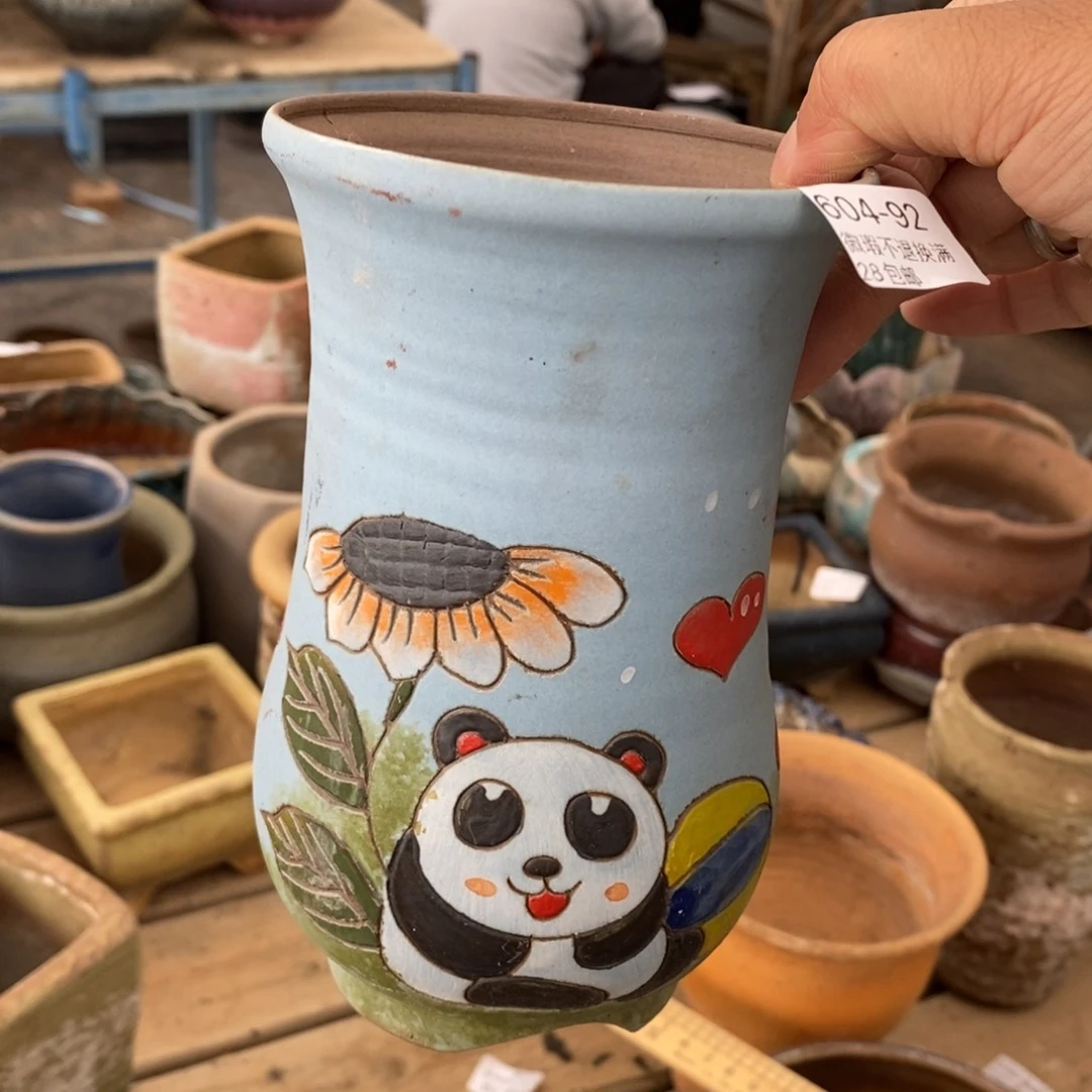 92号多肉盆口径9高15