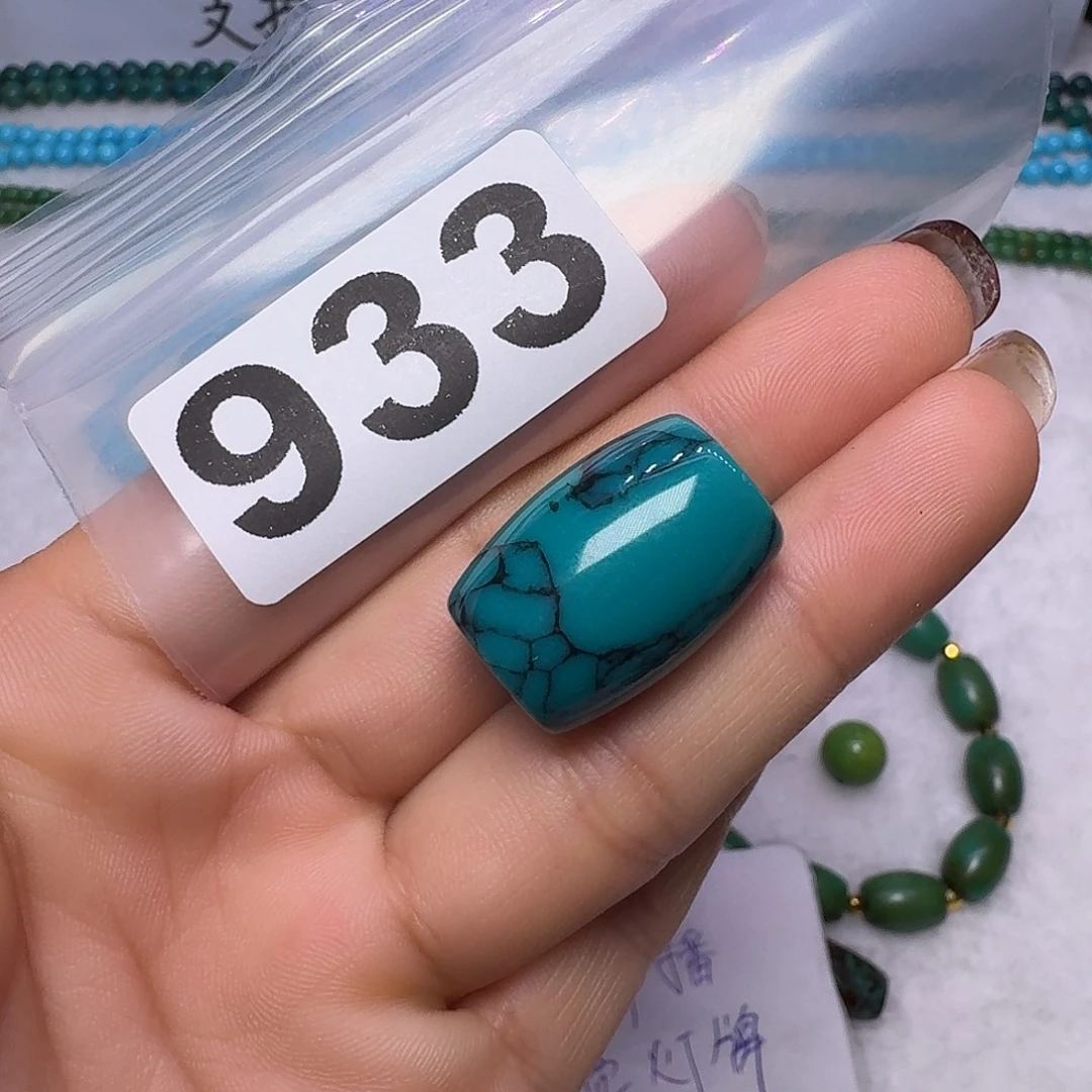 湖北原生态特色散珠配饰