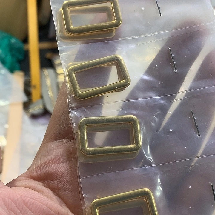 皮革驴家2.0方扣10个