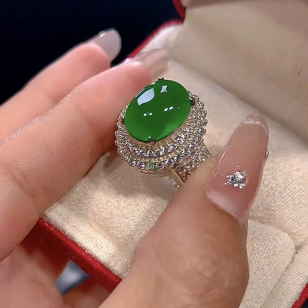 39定制翡翠多样性发货