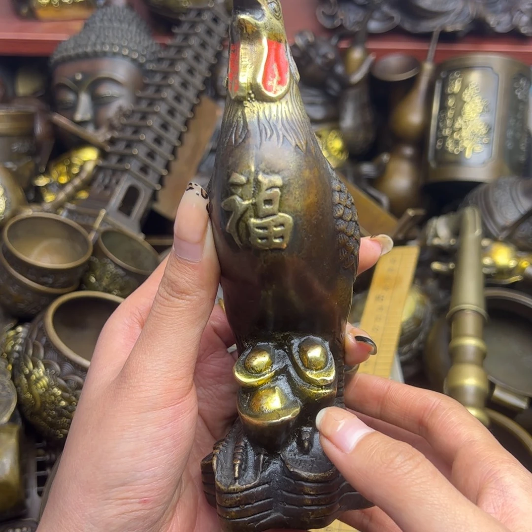 铜器摆件诚信经营