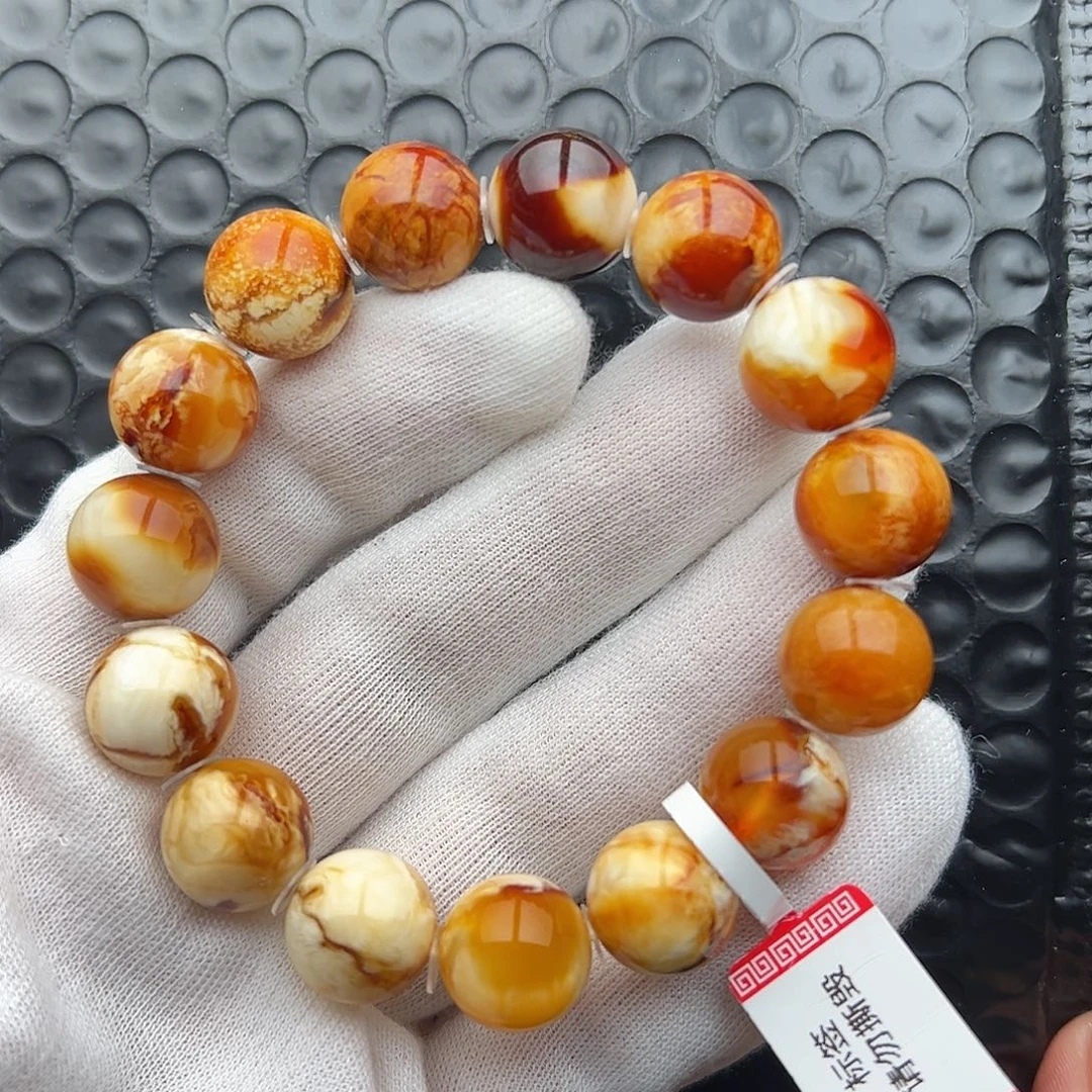 琥珀未镶嵌裸石13