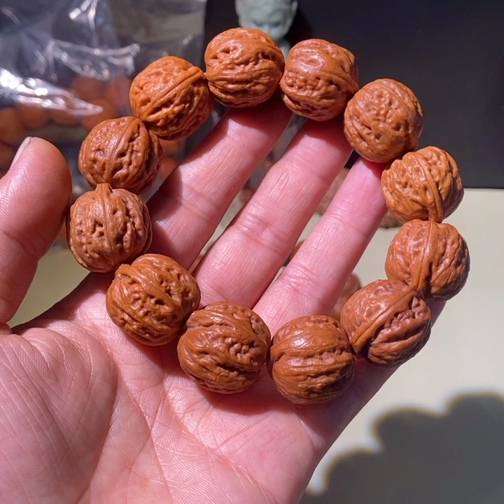手串文玩核桃……5