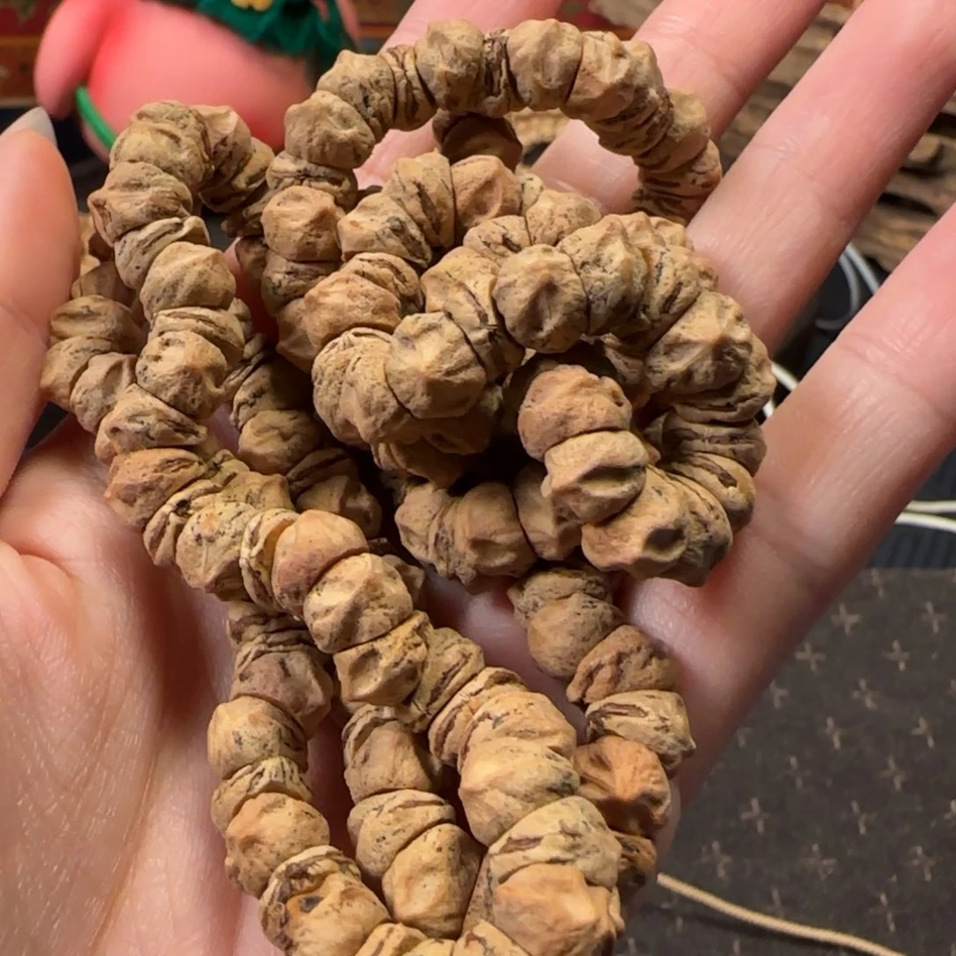 随***缘柏香籽/百香籽吊坠