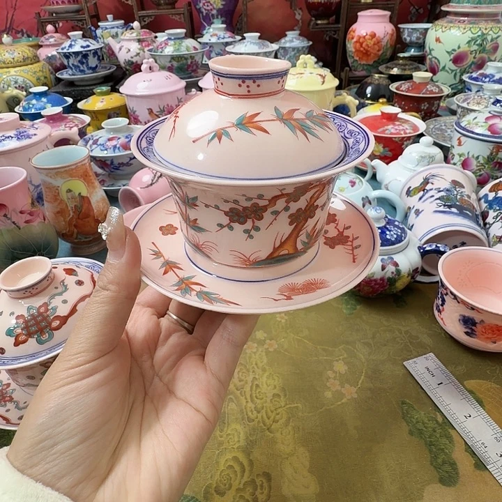 瓷摆件景德镇陶瓷