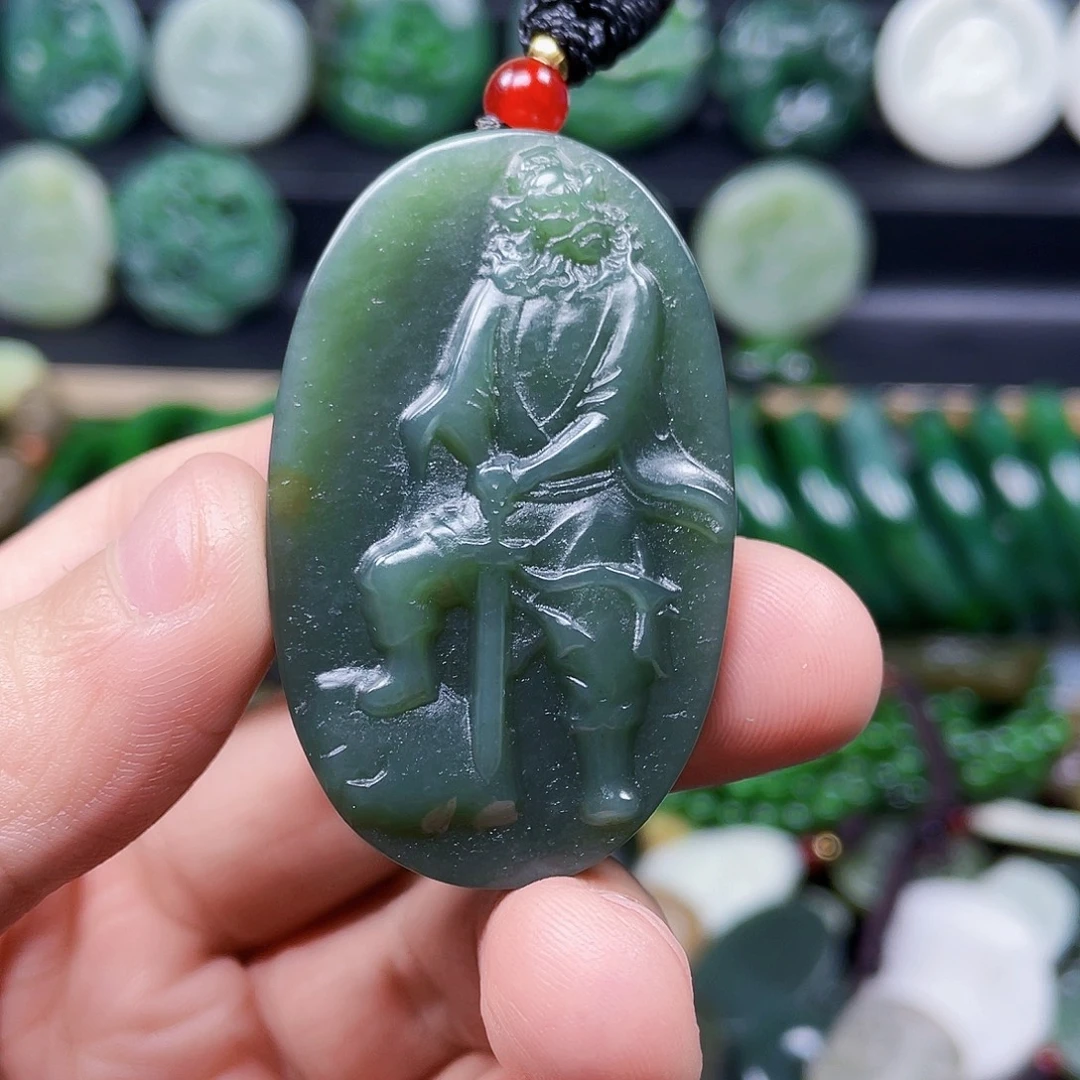 和田玉未镶嵌珠宝半成品