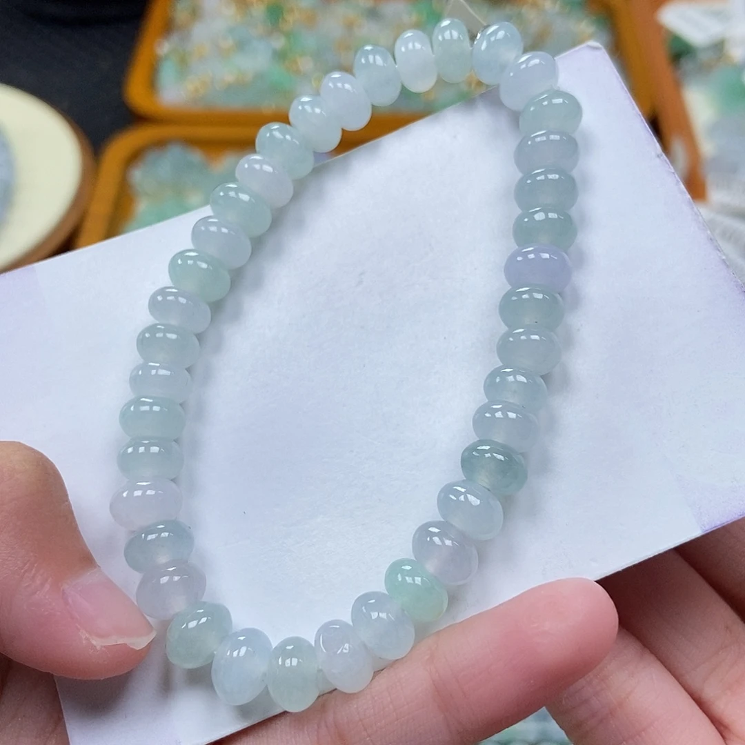 未镶嵌挂件翡翠闪