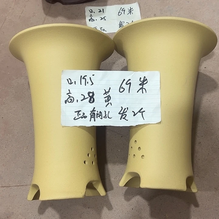 宜兴丁山张伟花盆
