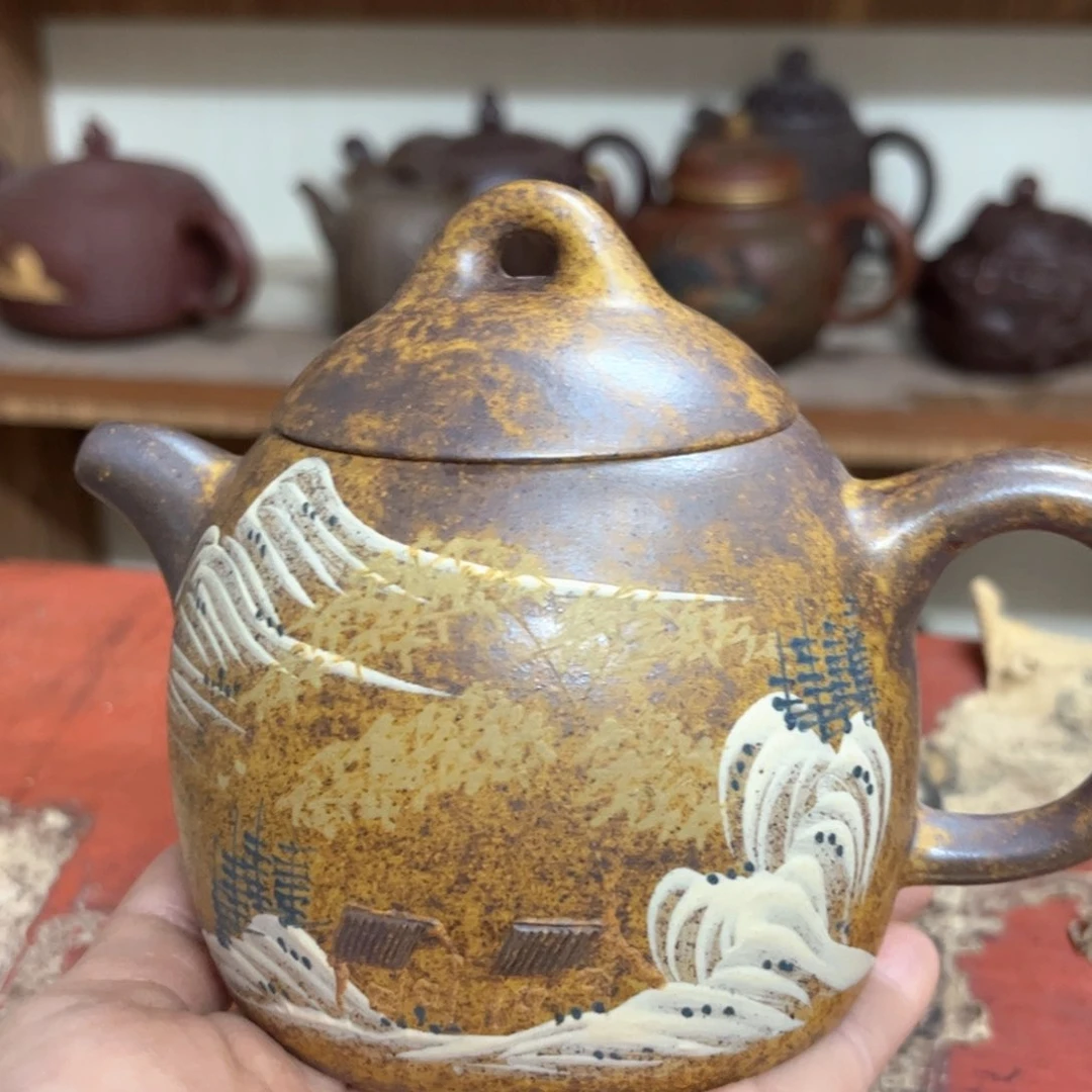 紫砂茶壶紫砂壶紫砂