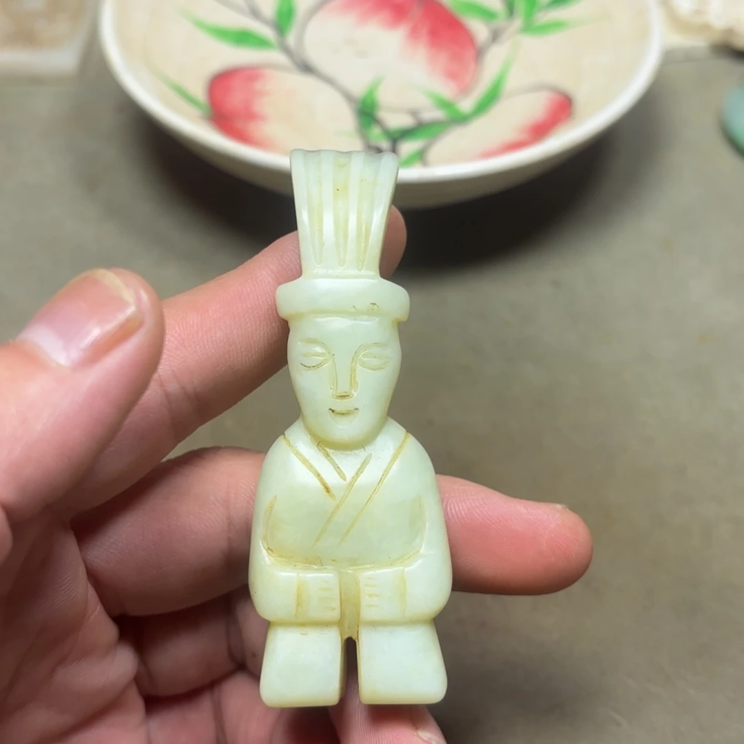 这个物件很老气啊