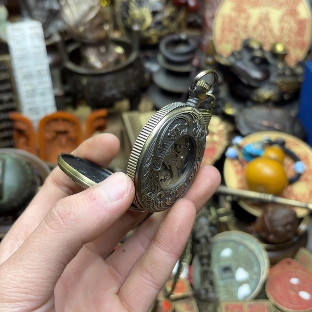 嘉嘉精品铜器摆件