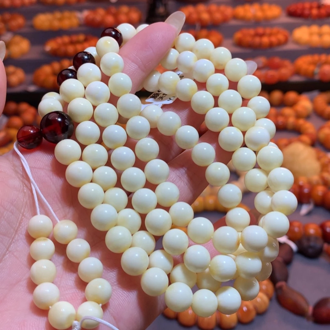 【闪购商品】手链蜜蜡未镶嵌蜜蜡手链