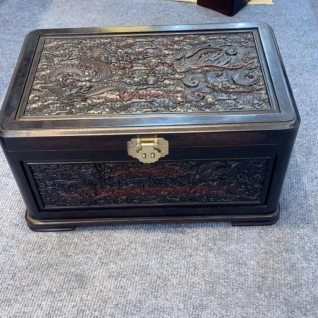 紫檀木类成套家具周****金