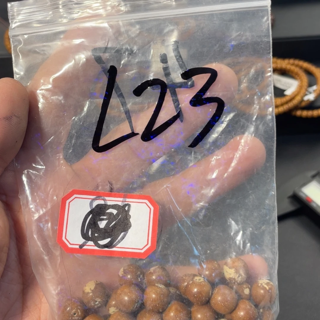 手串紫金鼠紫金鼠实心散珠L23