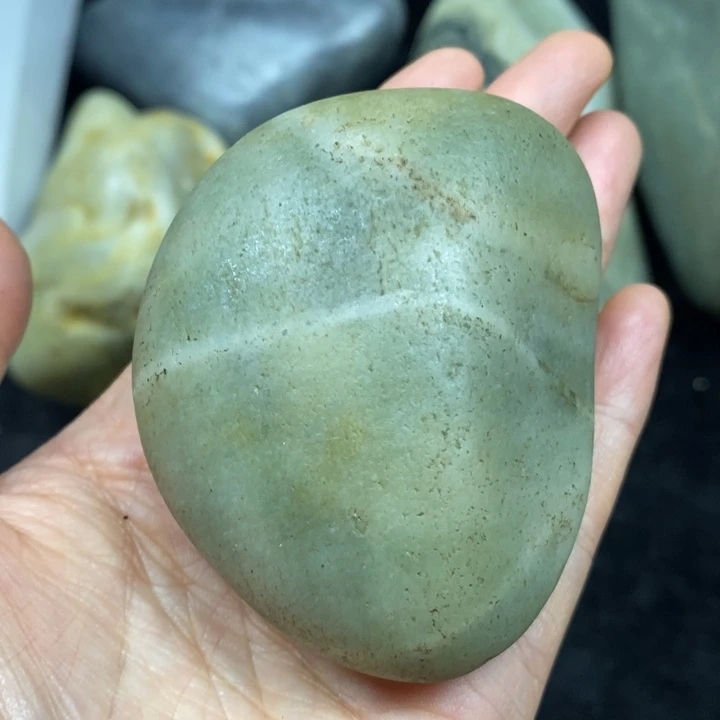 未镶嵌和田玉（糖玉）挂件