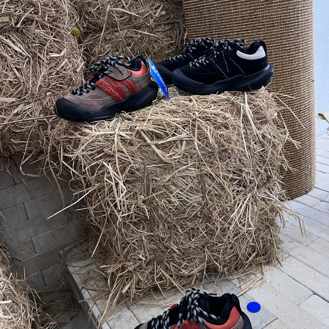 丑萌！儿童加绒超轻休闲鞋