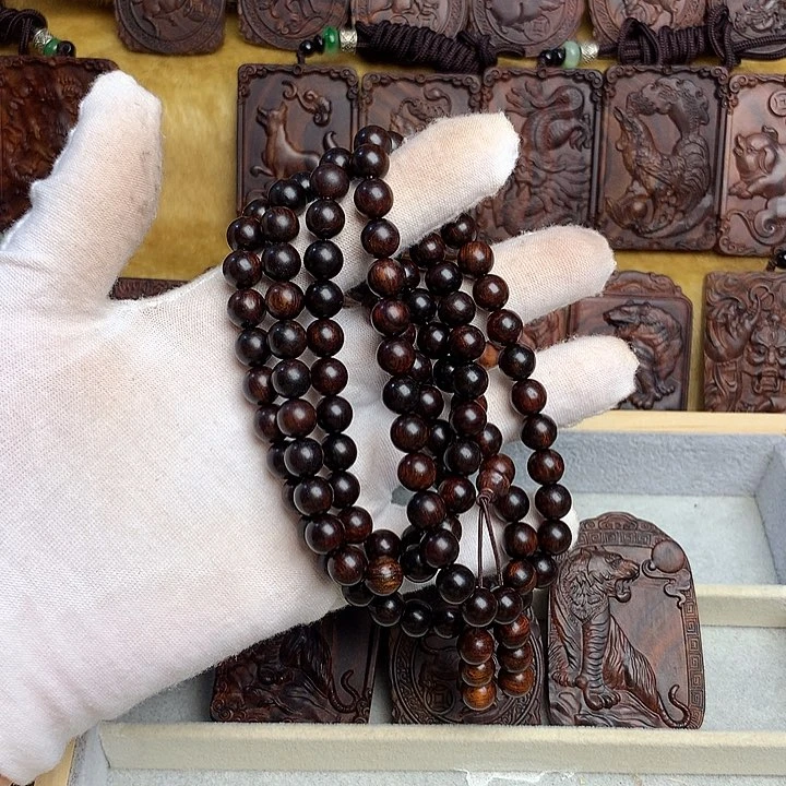 黄花梨/降香黄檀吊坠落**车