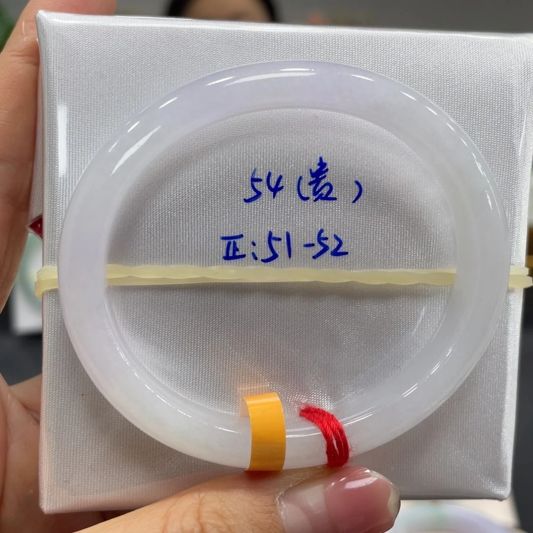 翡翠未镶嵌手镯翡翠