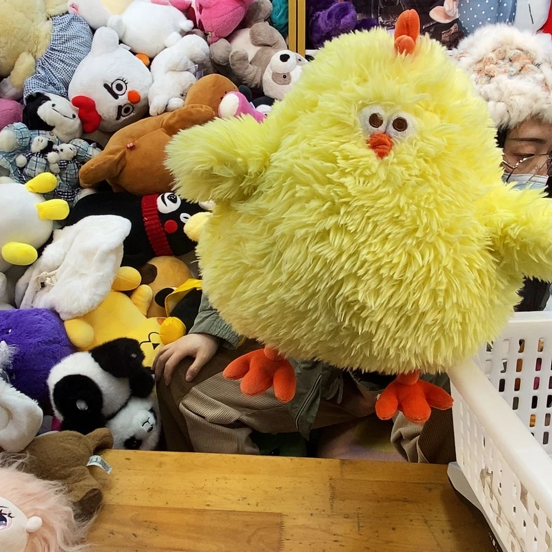 毛绒子**昭毛绒玩具454