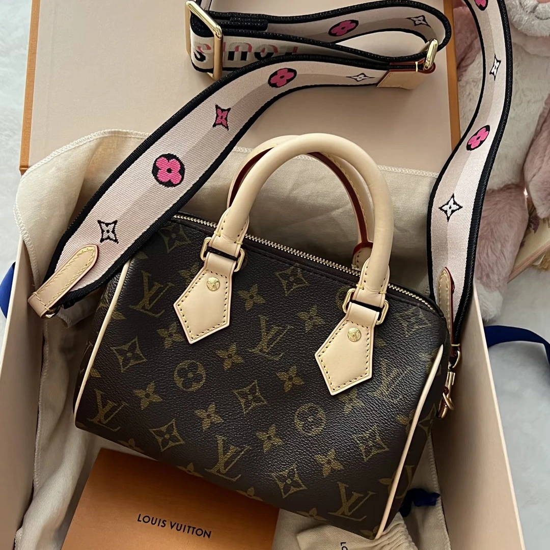99新 LouisVuitton/路易威登 lv老花sp20全新带盒子xj-563