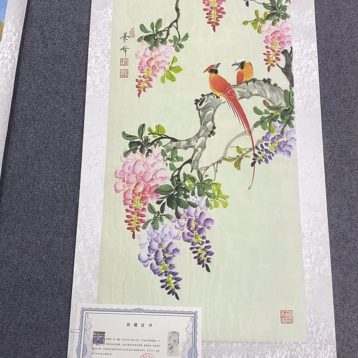 作品美术创作展览