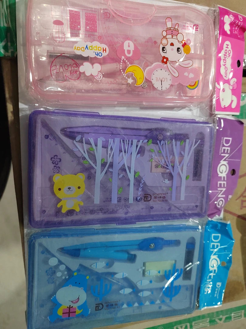 大号圆规【文创·本册·笔类套装】