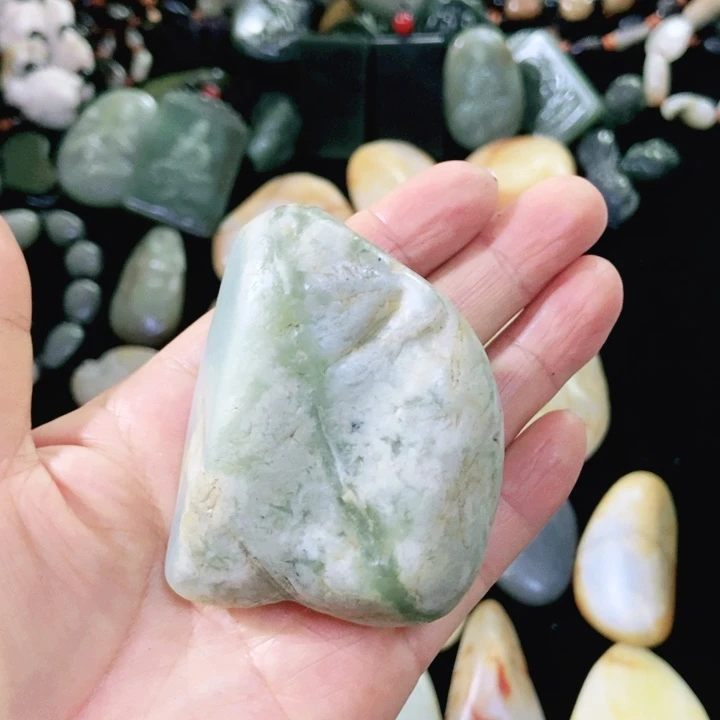 手链未镶嵌和田玉