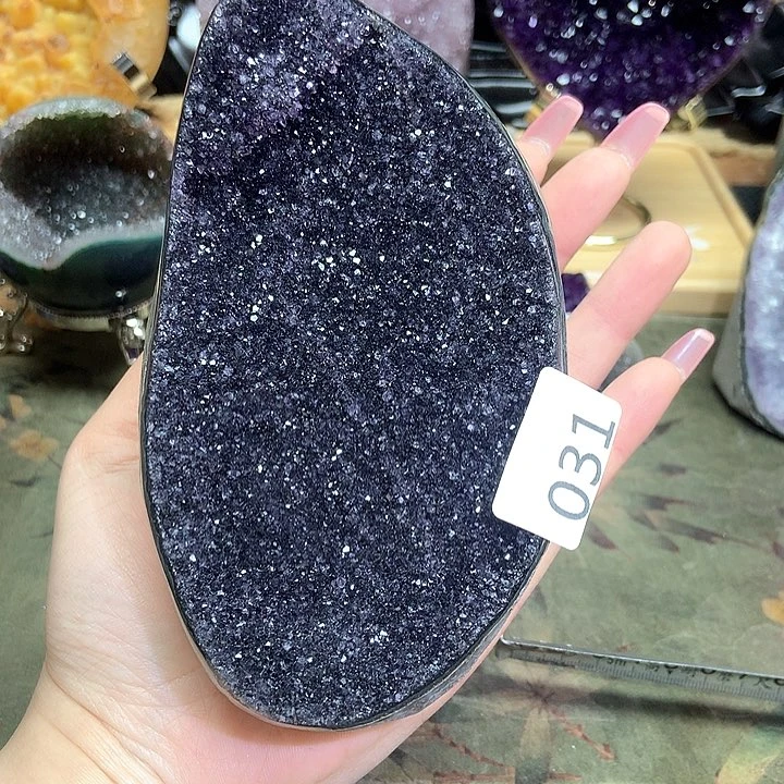 紫晶大型摆件（非配饰）未镶嵌
