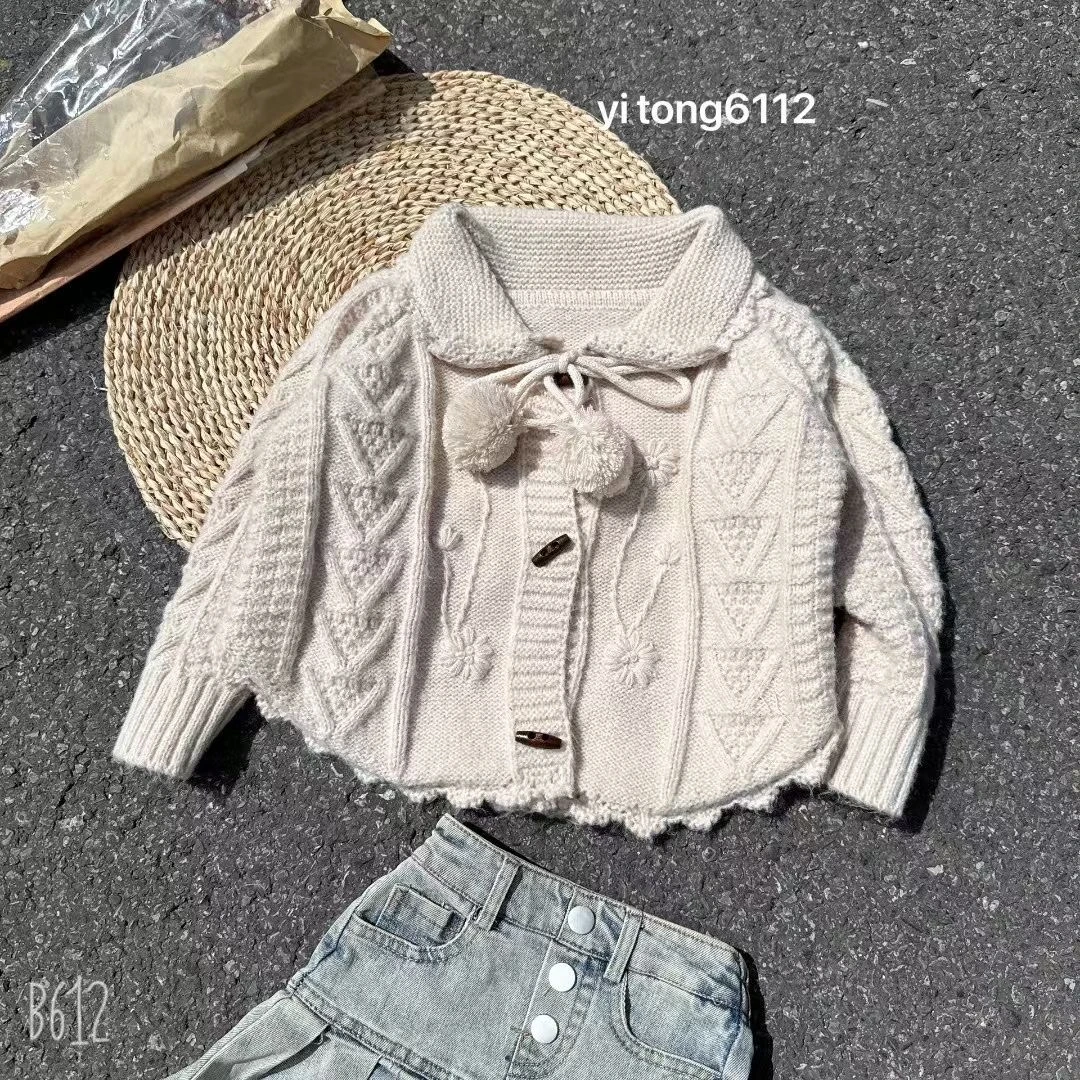 1000-1200儿童毛衣