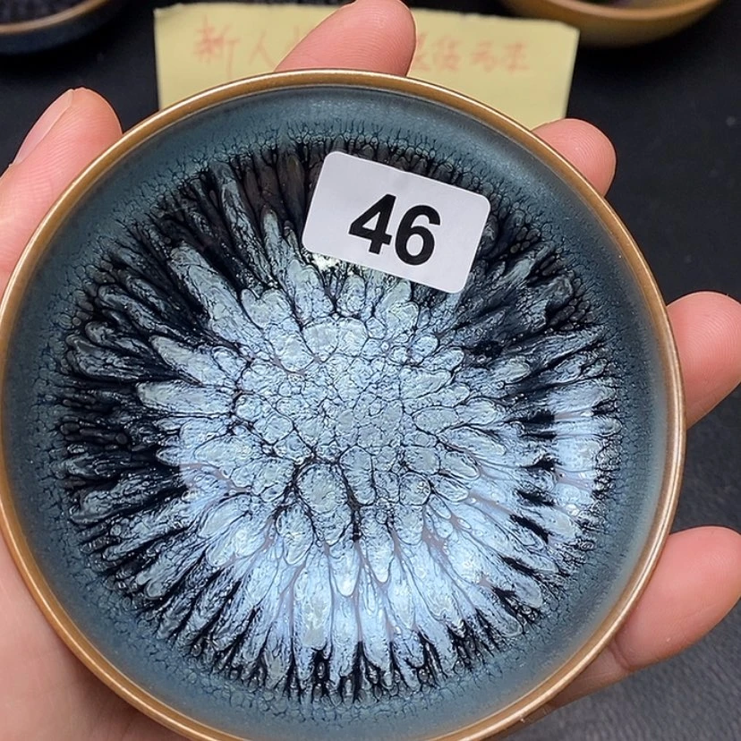 【闪购商品】茶盏全手高端建盏