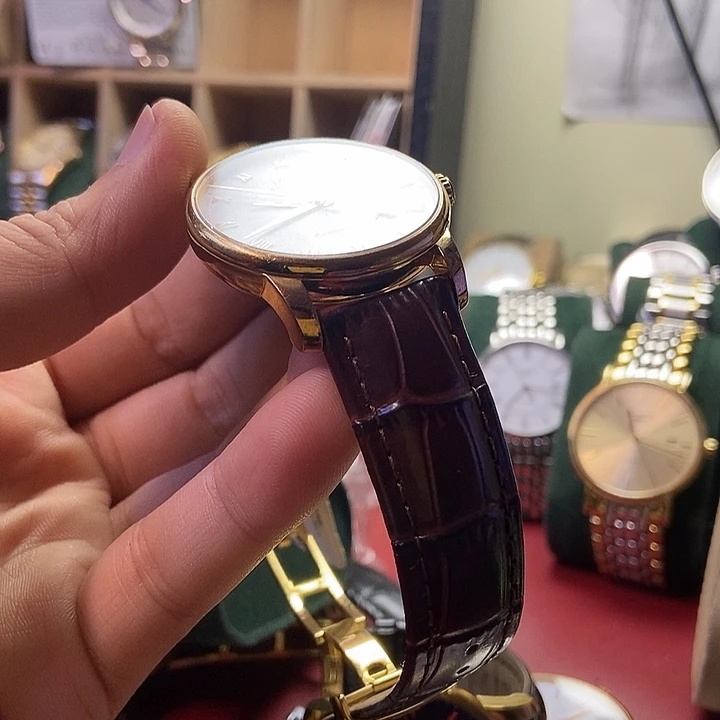 武***邵钢锻造碳自动机械机芯