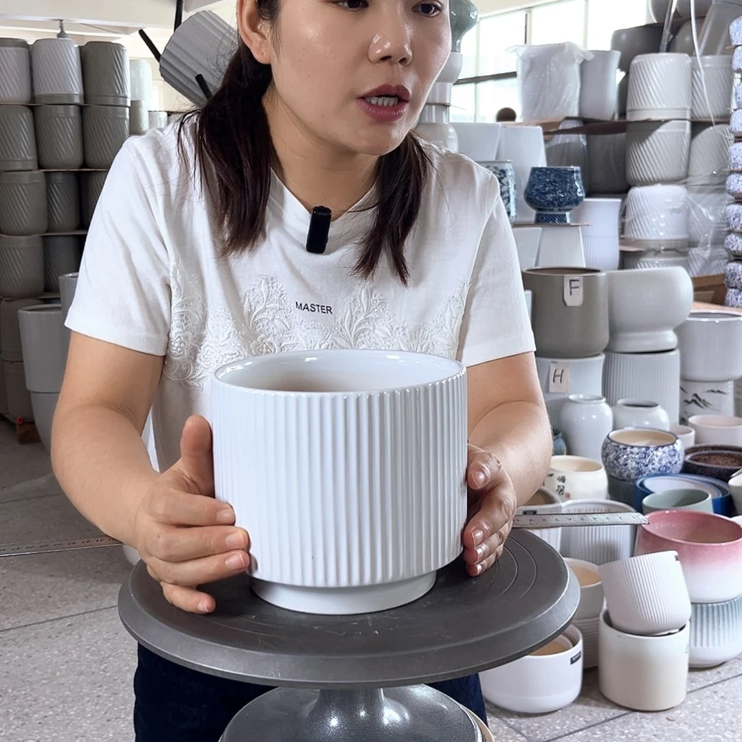 陶瓷口径16-14。亮白。。