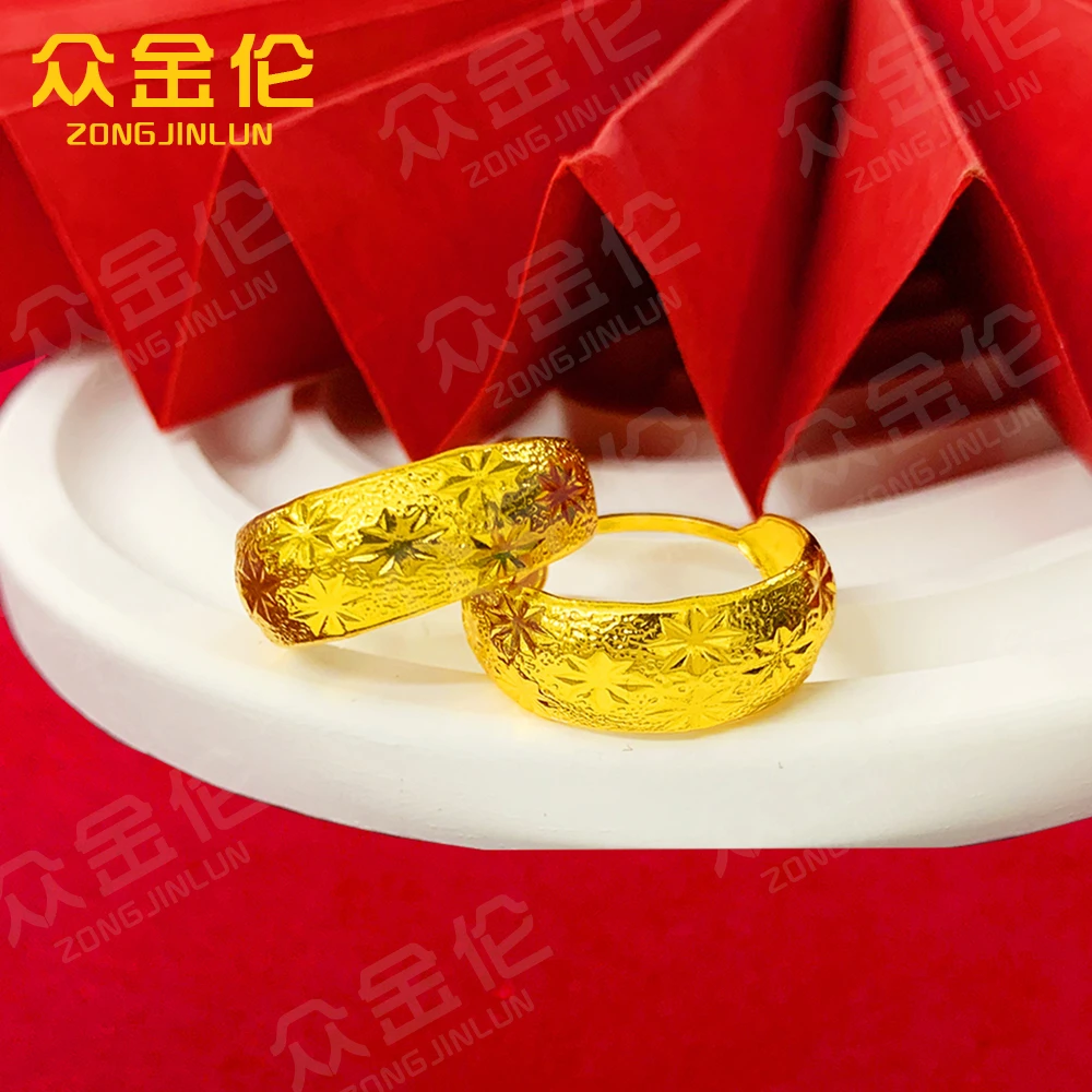 铜合金耳饰 精美时尚款【满天星耳环】