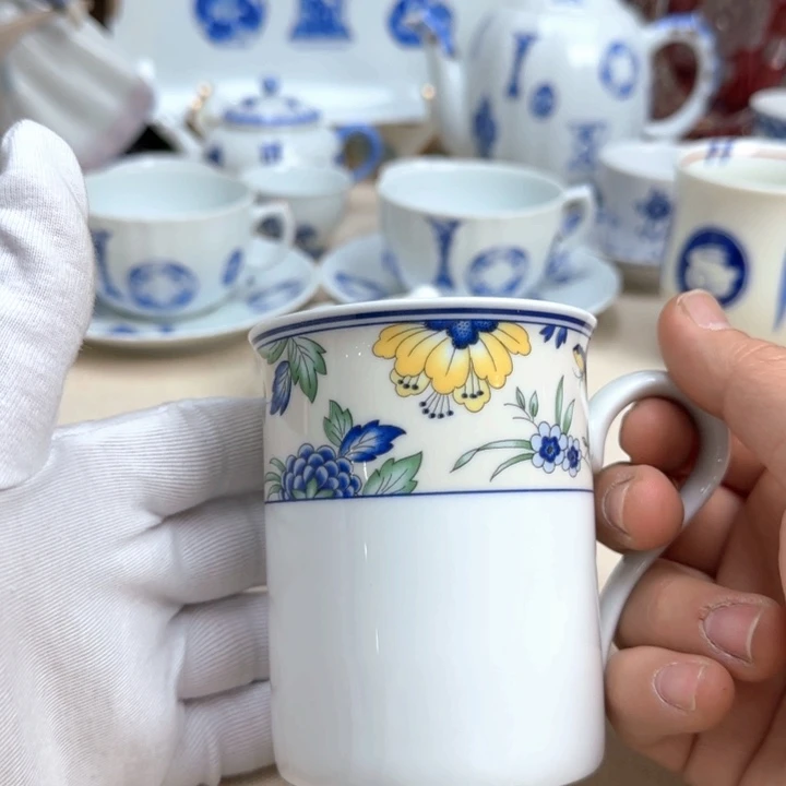 瓷片金泽精选美物