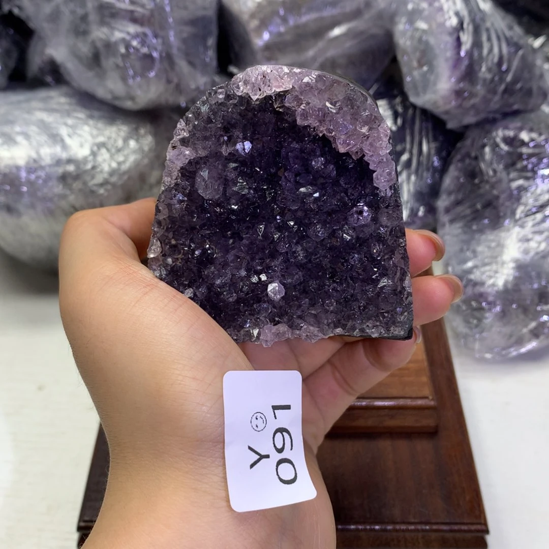 未镶嵌摆件水晶水晶